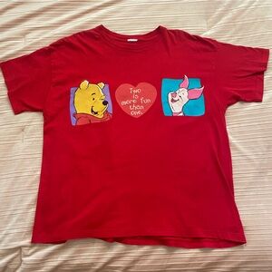 Disney Vintage Winnie the Pooh Shirt